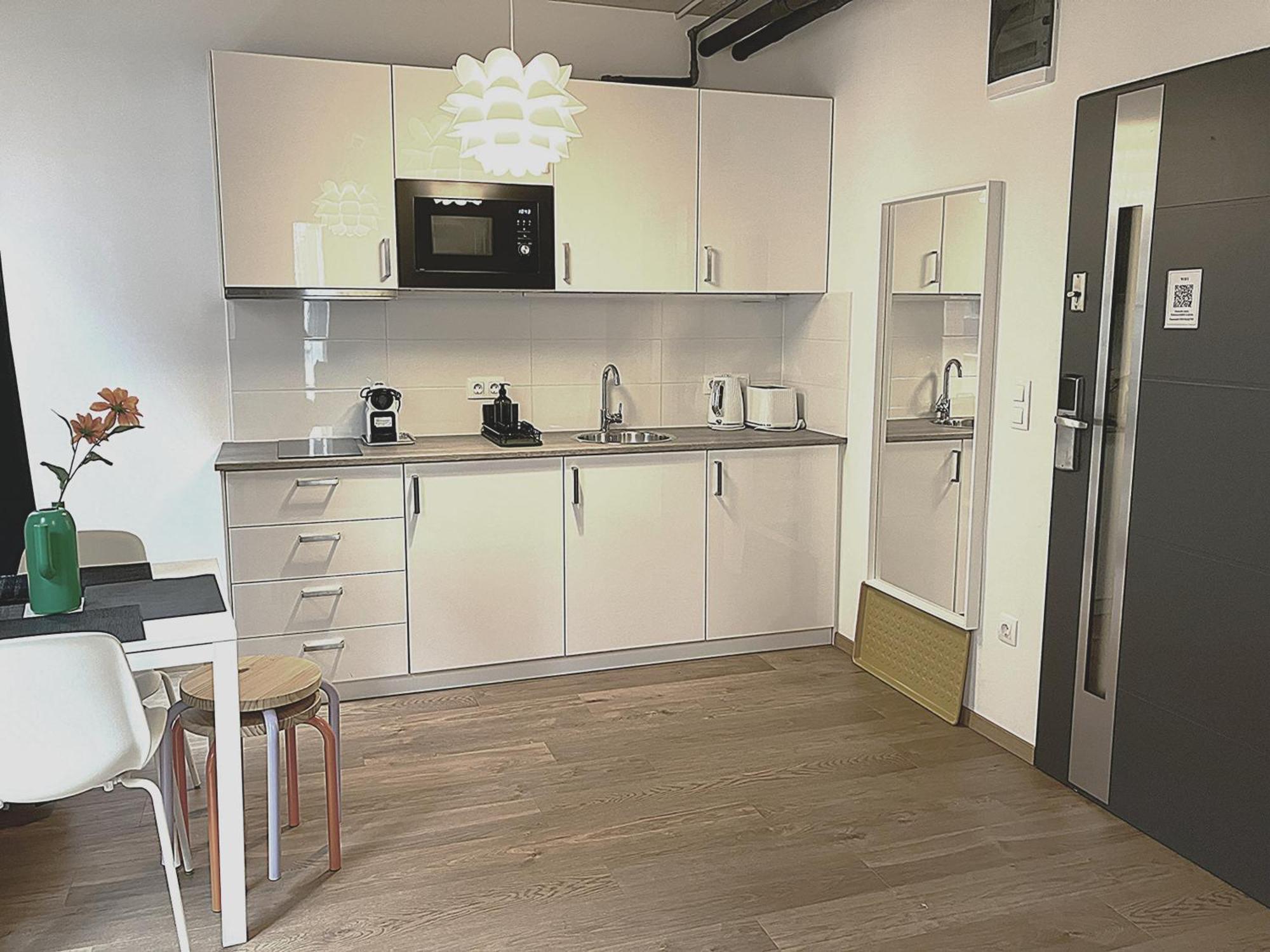 Vagabond Downtown Aparthotel Budapest Luaran gambar