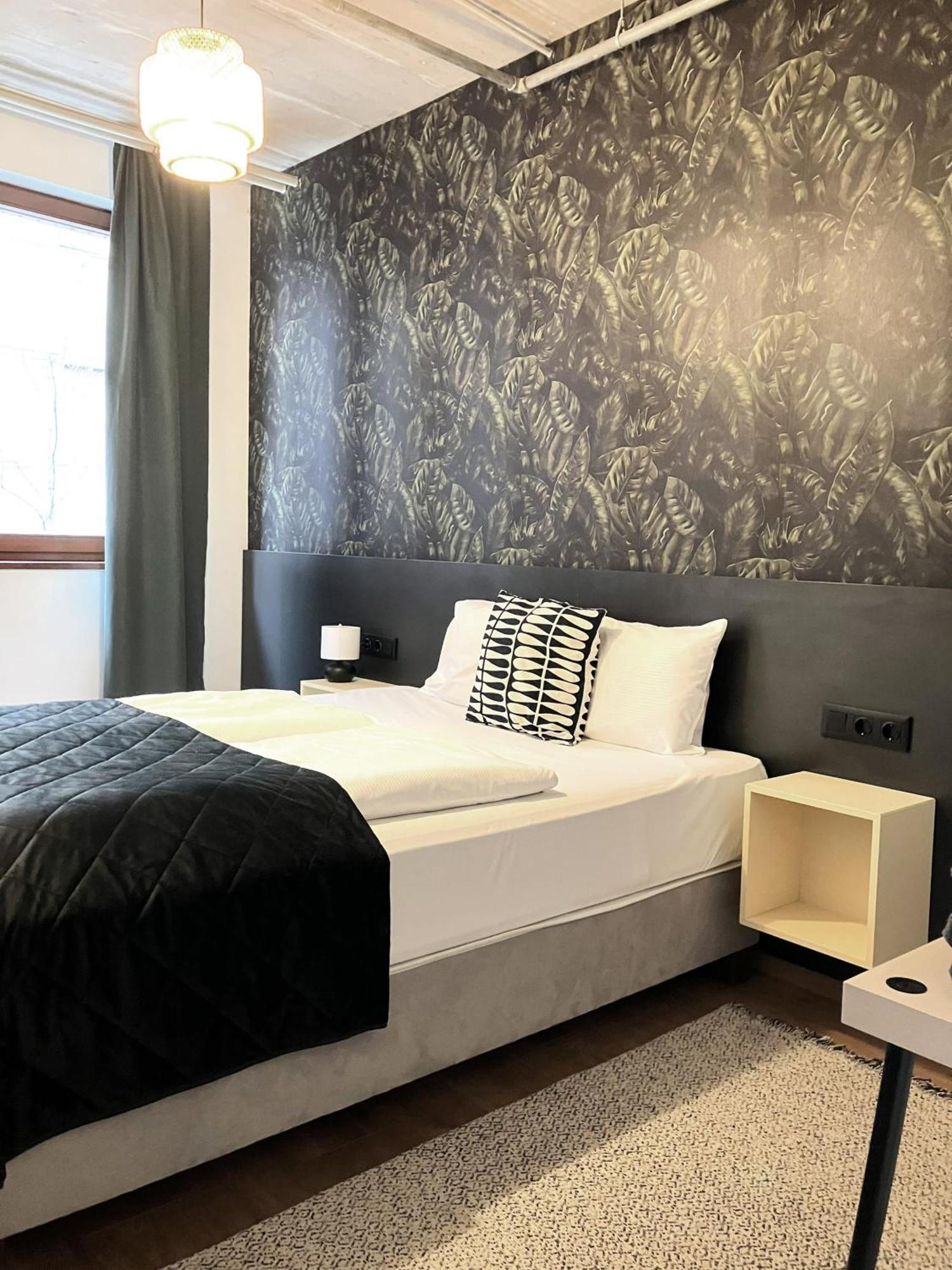 Vagabond Downtown Aparthotel Budapest Luaran gambar