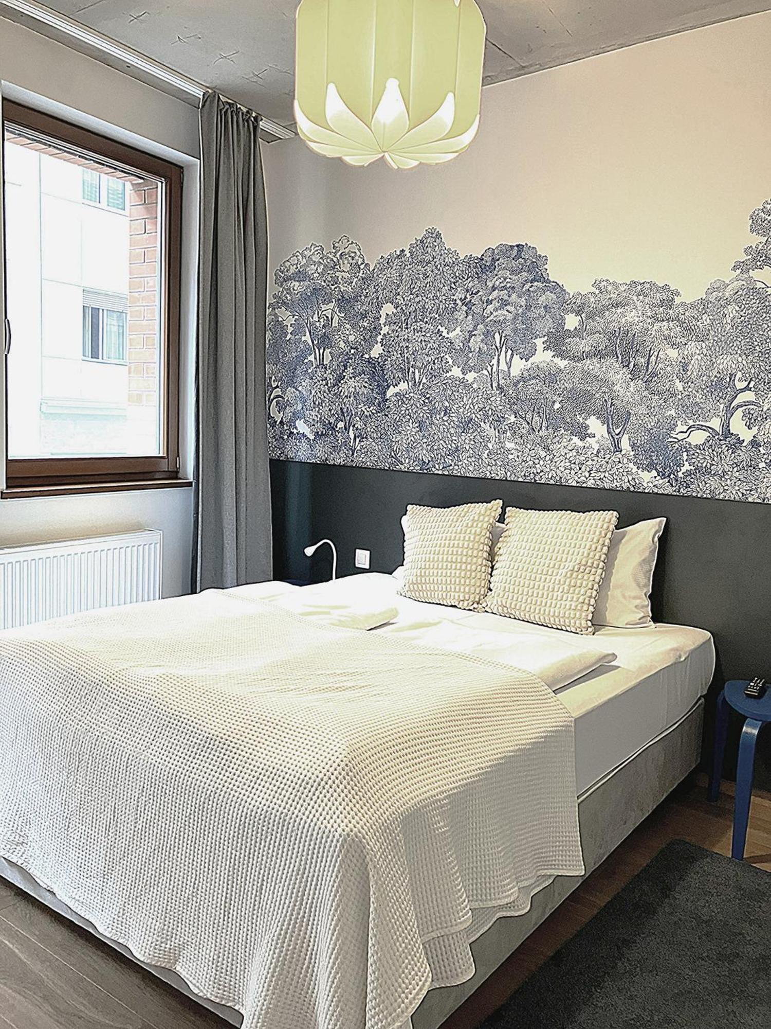 Vagabond Downtown Aparthotel Budapest Luaran gambar