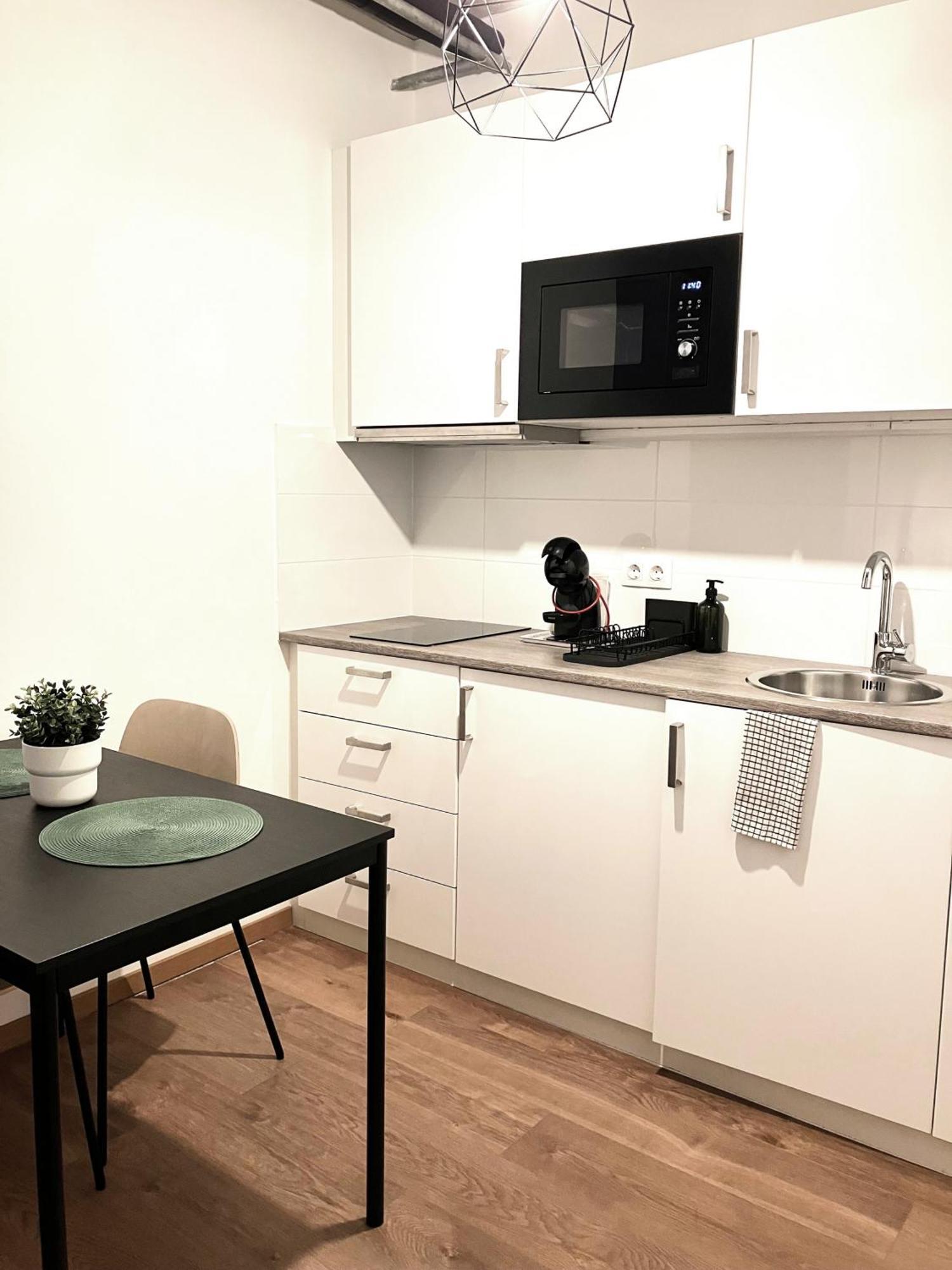 Vagabond Downtown Aparthotel Budapest Luaran gambar